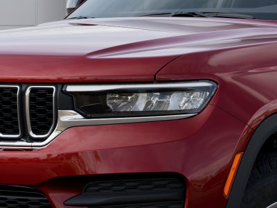 2026 Jeep Grand Cherokee GRAND CHEROKEE LAREDO X 4X2