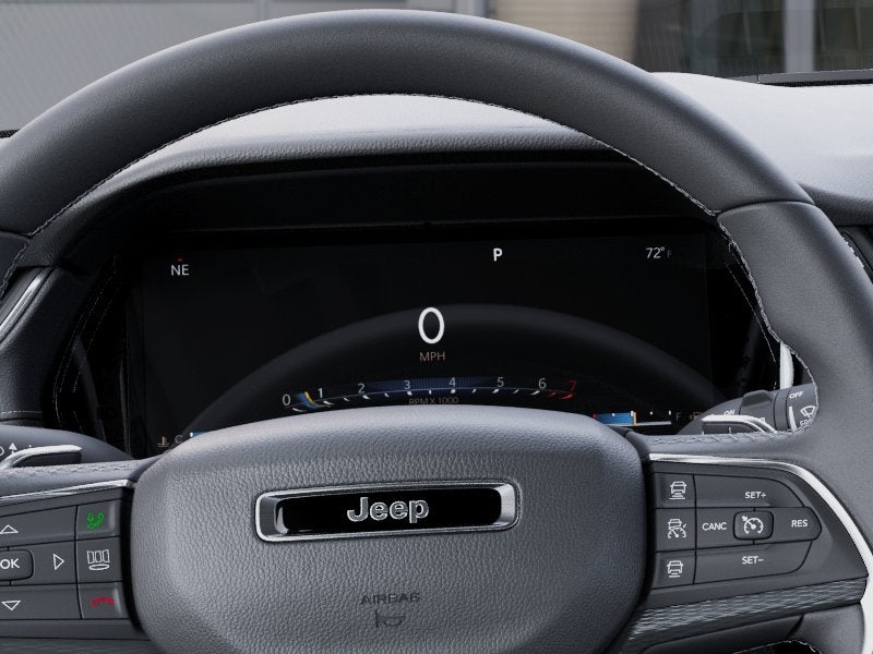 2026 Jeep Grand Cherokee GRAND CHEROKEE LAREDO X 4X2