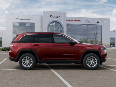 2026 Jeep Grand Cherokee GRAND CHEROKEE LAREDO X 4X2