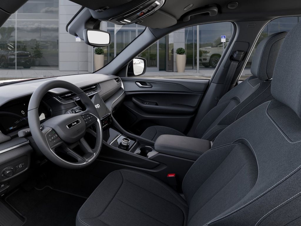 2026 Jeep Grand Cherokee GRAND CHEROKEE LAREDO X 4X2