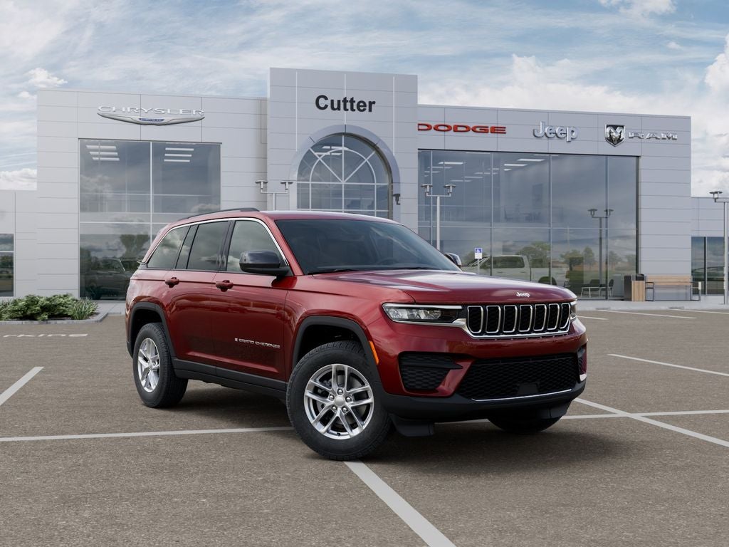 2026 Jeep Grand Cherokee GRAND CHEROKEE LAREDO X 4X2