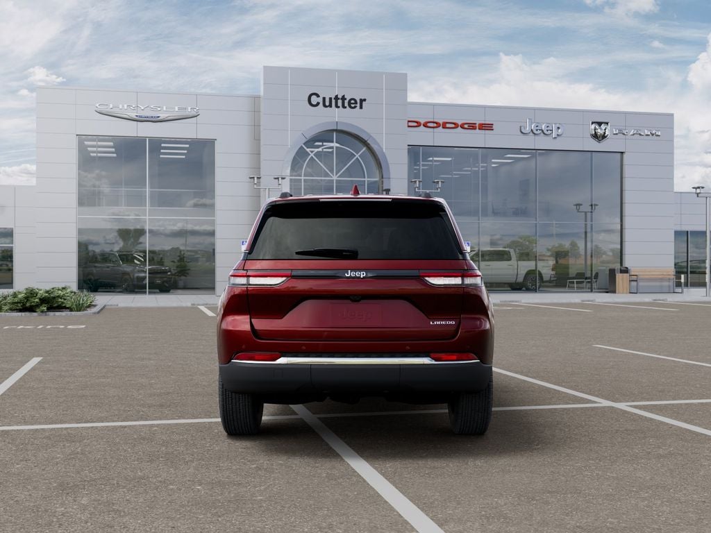 2026 Jeep Grand Cherokee GRAND CHEROKEE LAREDO X 4X2