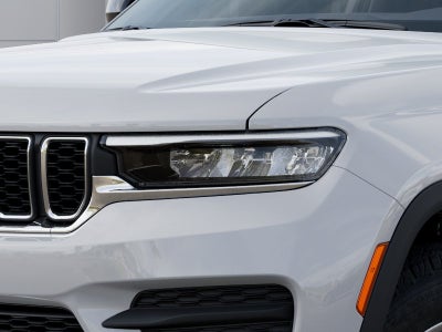 2026 Jeep Grand Cherokee GRAND CHEROKEE LAREDO 4X2