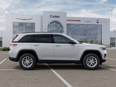 2026 Jeep Grand Cherokee GRAND CHEROKEE LAREDO 4X2