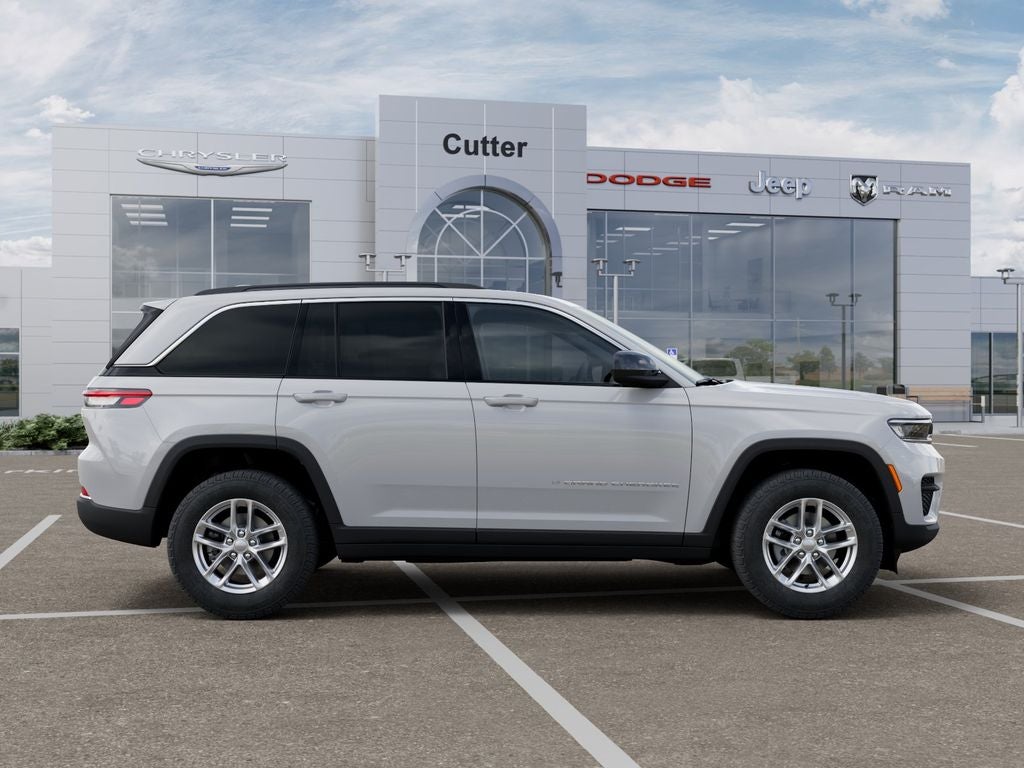 2026 Jeep Grand Cherokee GRAND CHEROKEE LAREDO 4X2
