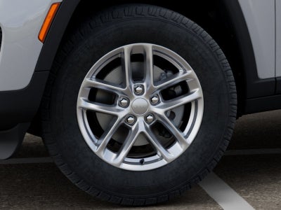 2026 Jeep Grand Cherokee GRAND CHEROKEE LAREDO 4X2