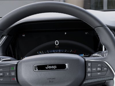 2026 Jeep Grand Cherokee GRAND CHEROKEE LAREDO 4X2