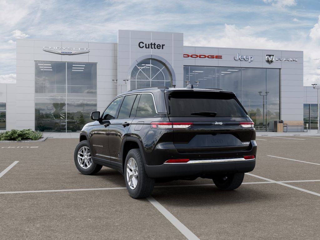 2026 Jeep Grand Cherokee GRAND CHEROKEE LAREDO 4X2