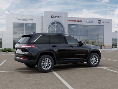 2026 Jeep Grand Cherokee GRAND CHEROKEE LAREDO 4X2