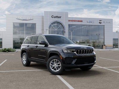 2026 Jeep Grand Cherokee GRAND CHEROKEE LAREDO 4X2
