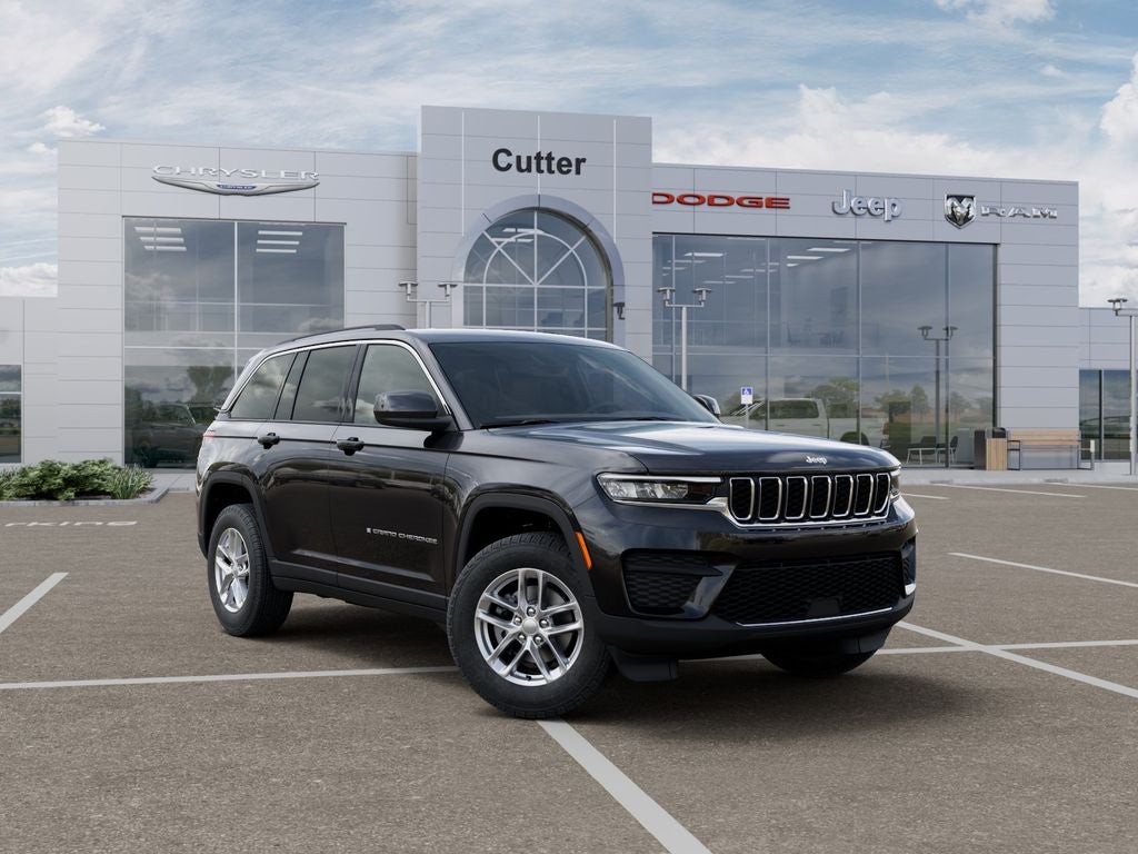 2026 Jeep Grand Cherokee GRAND CHEROKEE LAREDO 4X2
