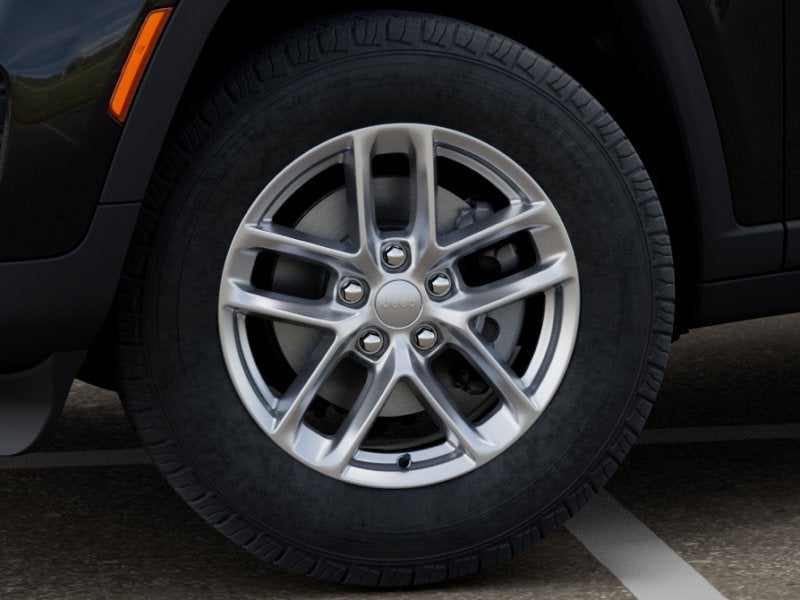 2026 Jeep Grand Cherokee GRAND CHEROKEE LAREDO 4X2