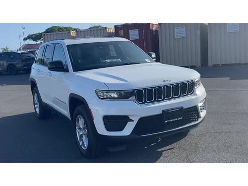2025 Jeep Grand Cherokee GRAND CHEROKEE LAREDO X 4X2