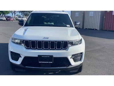 2025 Jeep Grand Cherokee GRAND CHEROKEE LAREDO X 4X2