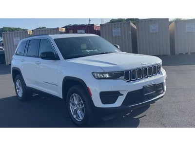 2025 Jeep Grand Cherokee GRAND CHEROKEE LAREDO X 4X2