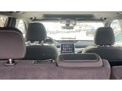 2025 Jeep Grand Cherokee GRAND CHEROKEE LAREDO X 4X2