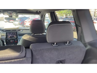 2025 Jeep Grand Cherokee GRAND CHEROKEE LAREDO X 4X2