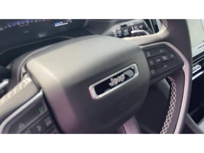 2025 Jeep Grand Cherokee GRAND CHEROKEE LAREDO X 4X2