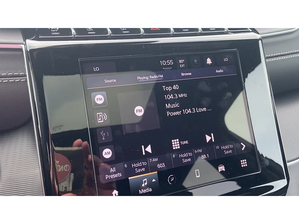 2025 Jeep Grand Cherokee GRAND CHEROKEE LAREDO X 4X2