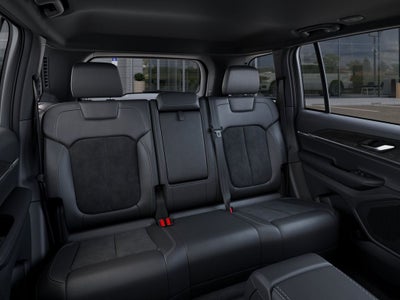 2026 Jeep Grand Cherokee GRAND CHEROKEE LAREDO ALTITUDE 4X2