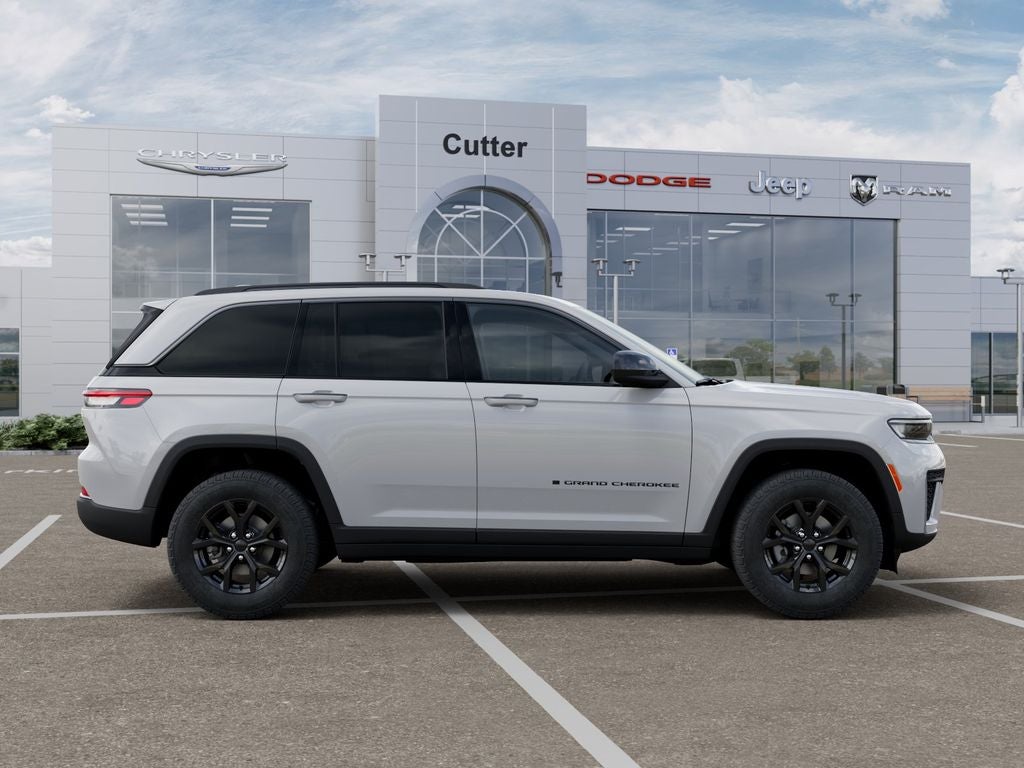 2026 Jeep Grand Cherokee GRAND CHEROKEE LAREDO ALTITUDE 4X2