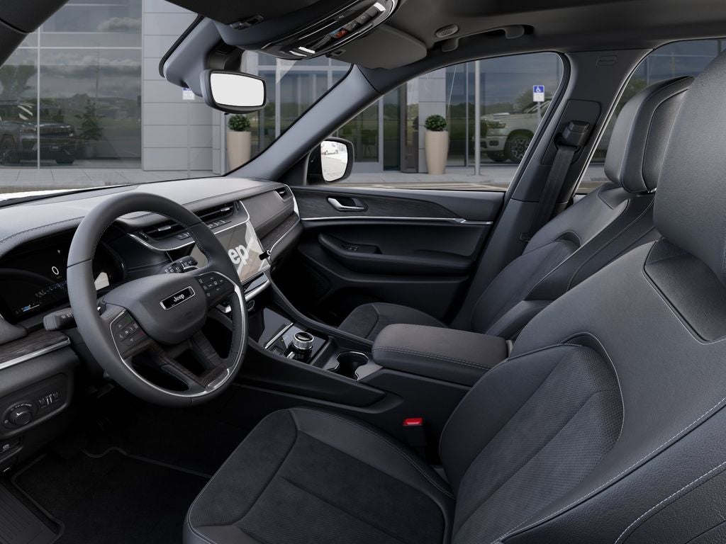 2026 Jeep Grand Cherokee GRAND CHEROKEE LAREDO ALTITUDE 4X2