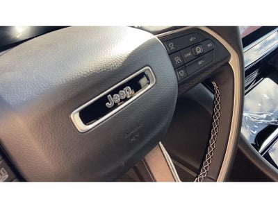 2026 Jeep Grand Cherokee GRAND CHEROKEE LAREDO ALTITUDE 4X2