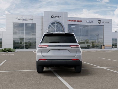 2026 Jeep Grand Cherokee GRAND CHEROKEE LAREDO ALTITUDE 4X2