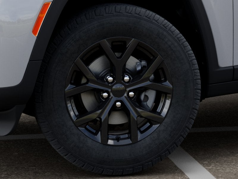 2026 Jeep Grand Cherokee GRAND CHEROKEE LAREDO ALTITUDE 4X2