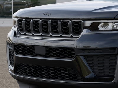 2026 Jeep Grand Cherokee GRAND CHEROKEE LAREDO ALTITUDE 4X2