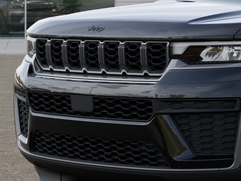 2026 Jeep Grand Cherokee GRAND CHEROKEE LAREDO ALTITUDE 4X2