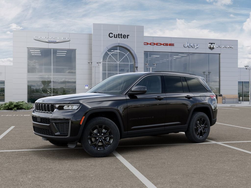 2026 Jeep Grand Cherokee GRAND CHEROKEE LAREDO ALTITUDE 4X2