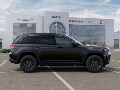 2026 Jeep Grand Cherokee GRAND CHEROKEE LAREDO ALTITUDE 4X2