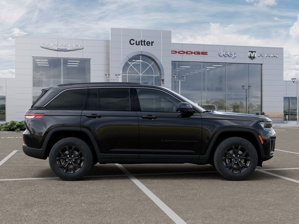 2026 Jeep Grand Cherokee GRAND CHEROKEE LAREDO ALTITUDE 4X2