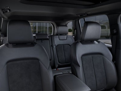 2026 Jeep Grand Cherokee GRAND CHEROKEE LAREDO ALTITUDE 4X2