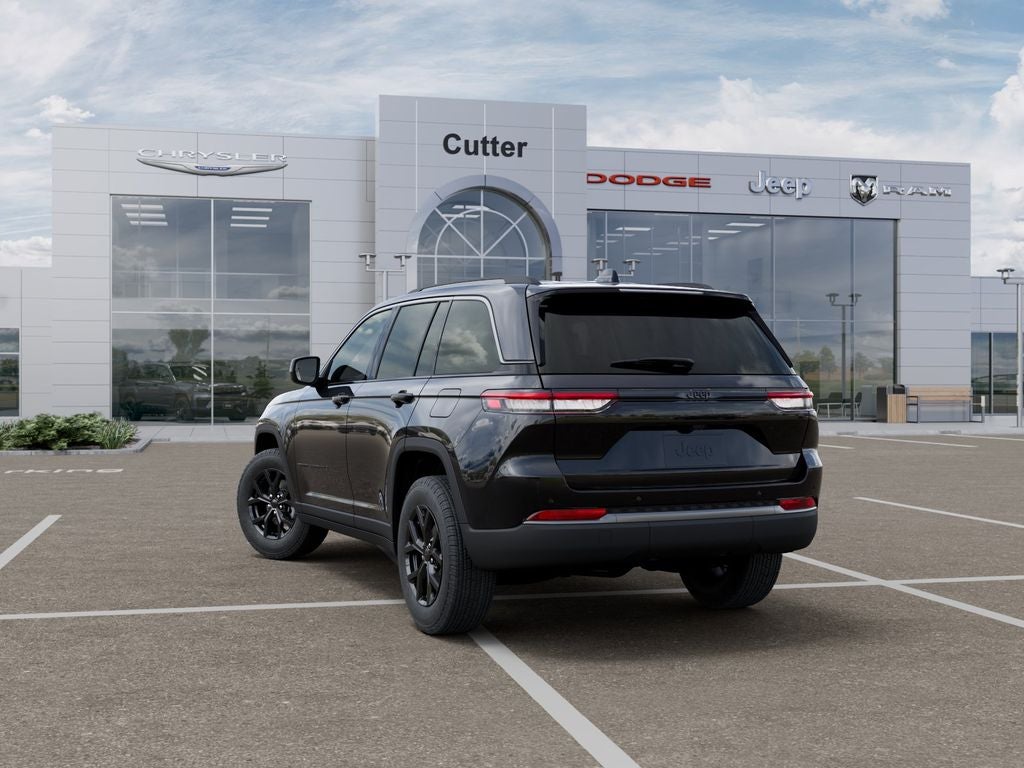 2026 Jeep Grand Cherokee GRAND CHEROKEE LAREDO ALTITUDE 4X2