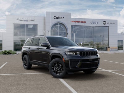 2026 Jeep Grand Cherokee GRAND CHEROKEE LAREDO ALTITUDE 4X2
