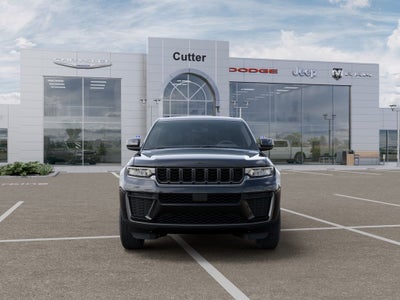 2026 Jeep Grand Cherokee GRAND CHEROKEE LAREDO ALTITUDE 4X2