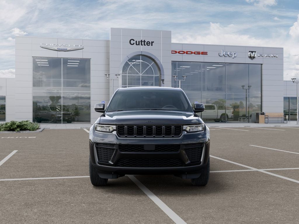 2026 Jeep Grand Cherokee GRAND CHEROKEE LAREDO ALTITUDE 4X2