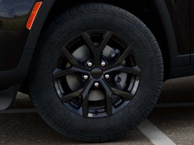 2026 Jeep Grand Cherokee GRAND CHEROKEE LAREDO ALTITUDE 4X2