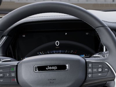 2026 Jeep Grand Cherokee GRAND CHEROKEE L LAREDO ALTITUDE 4X2