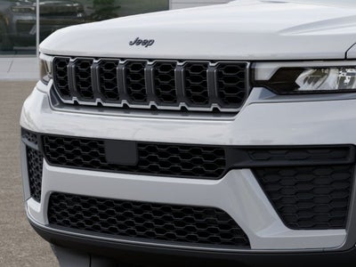 2026 Jeep Grand Cherokee GRAND CHEROKEE L LAREDO ALTITUDE 4X2