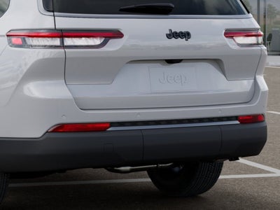 2026 Jeep Grand Cherokee GRAND CHEROKEE L LAREDO ALTITUDE 4X2