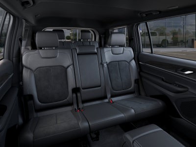 2026 Jeep Grand Cherokee GRAND CHEROKEE L LAREDO ALTITUDE 4X2