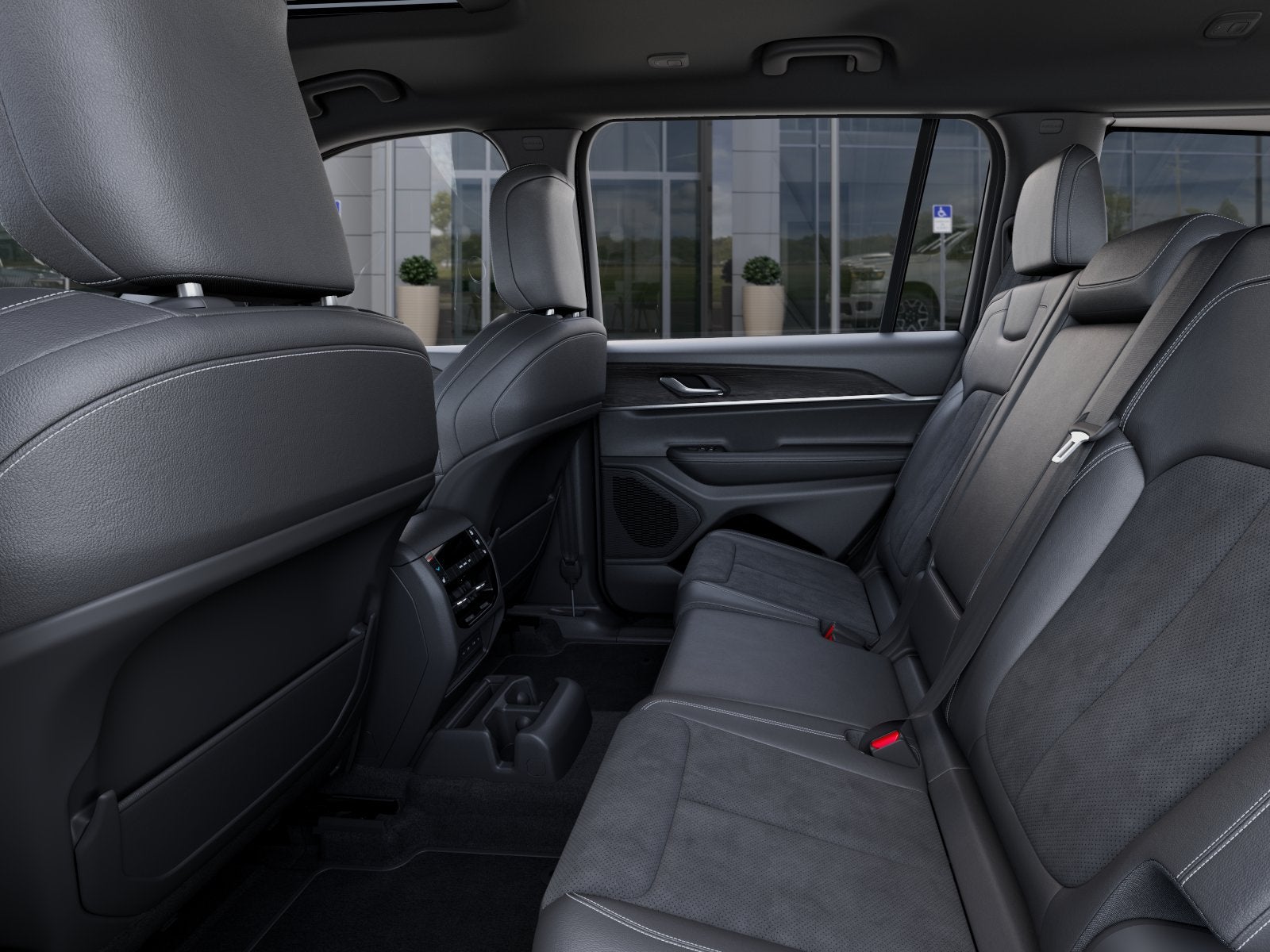 2026 Jeep Grand Cherokee GRAND CHEROKEE L LAREDO ALTITUDE 4X2