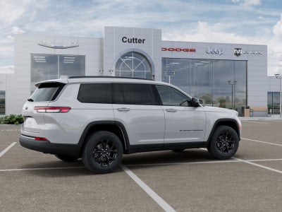2026 Jeep Grand Cherokee GRAND CHEROKEE L LAREDO ALTITUDE 4X2