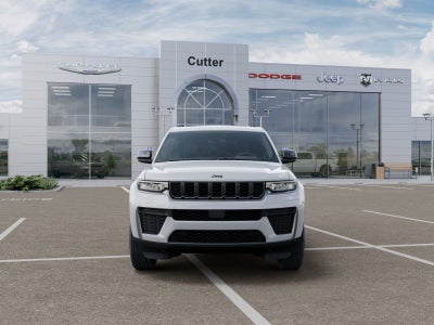 2026 Jeep Grand Cherokee GRAND CHEROKEE L LAREDO ALTITUDE 4X2