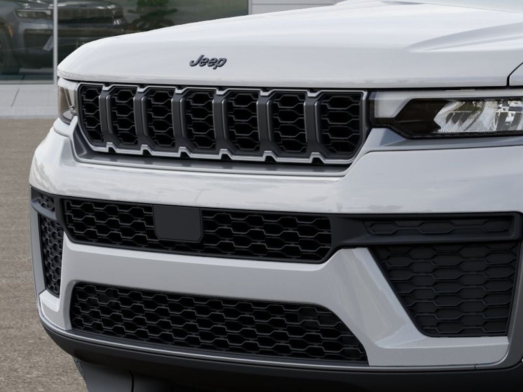 2026 Jeep Grand Cherokee GRAND CHEROKEE L LAREDO ALTITUDE 4X2