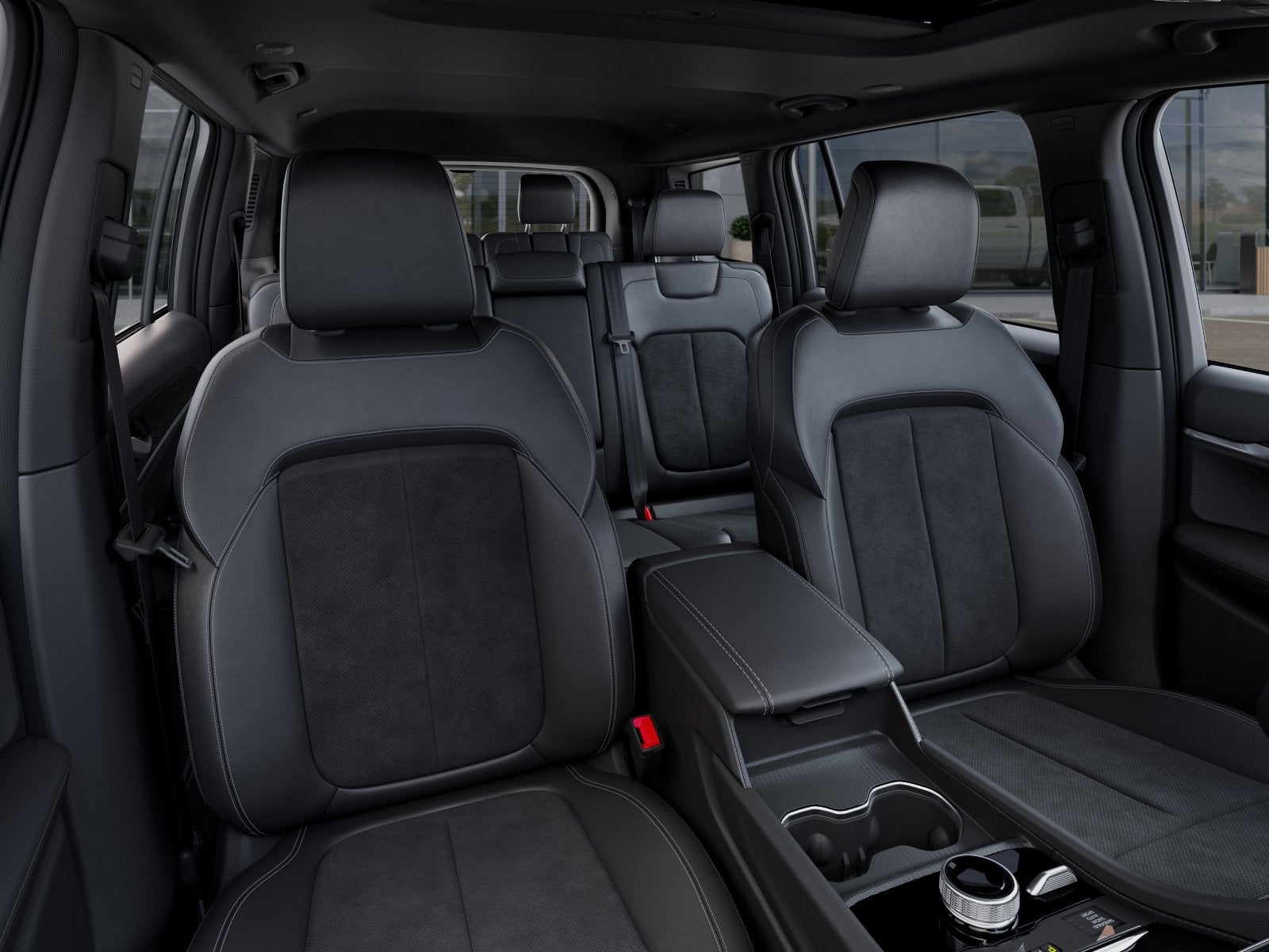 2026 Jeep Grand Cherokee GRAND CHEROKEE L LAREDO ALTITUDE 4X2