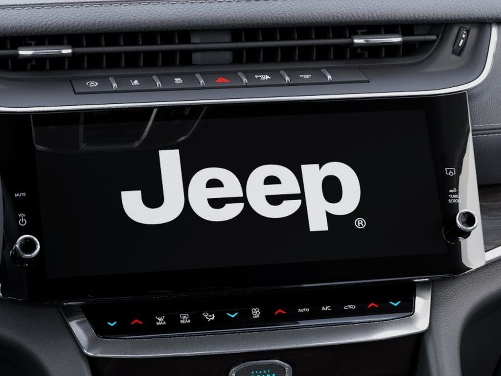 2026 Jeep Grand Cherokee GRAND CHEROKEE L LAREDO ALTITUDE 4X2
